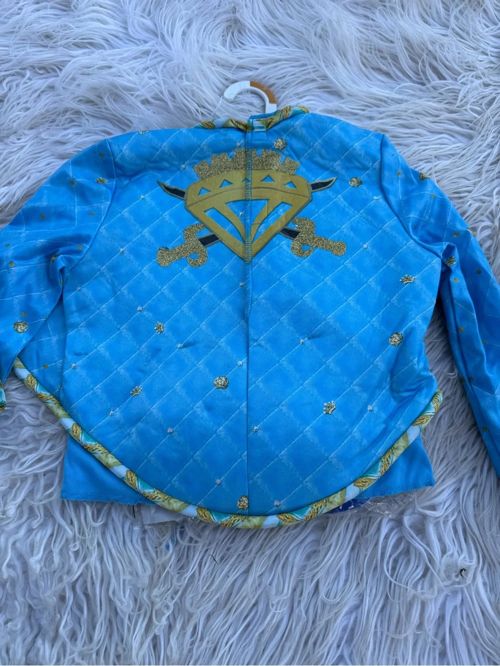 Girls descendants Chloe costume (B8)